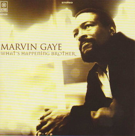 Marvin Gaye: What's Happening Brother CD (Käyt)