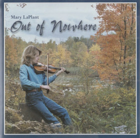 Mary LaPlant: Out of Nowhere CD (Käyt)