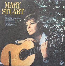 Mary Stuart: Mary Stuart LP (Käyt)
