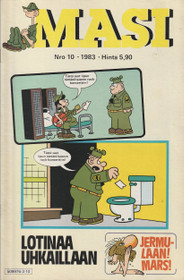 Masi 10/83. K3 (Käyt)
