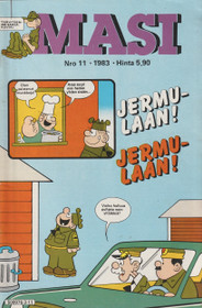 Masi 11/83. K3 (Käyt)