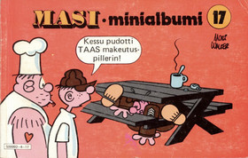 Masi - Minialbumi 17. K3 (Käyt)