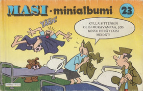 Masi - minialbumi 23. K2+ (Käyt)