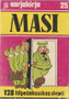 Semicin sarjakirja 25 - Masi. K3- (Käyt)