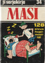 Semicin sarjakirja 34 - Masi. K3- (Käyt)
