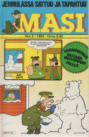 Masi 3/84. K3 (Käyt)