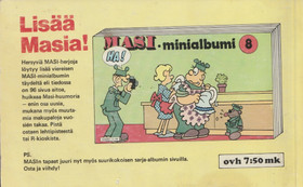 Masi - minialbumi 7. K2+ (Käyt)