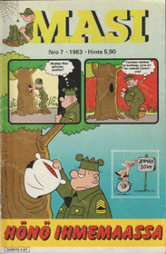 Masi 7/83. K3 (Käyt)