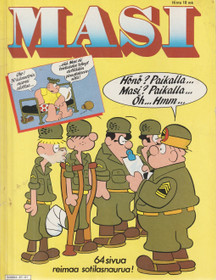Masi K3- (Käyt)