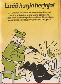 Masi K3- (Käyt)