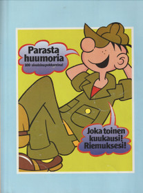 Masi - Riemumieltä väreissä K3 (Käyt)