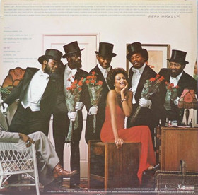 Masqueraders: Love Anonymous LP (Käyt)