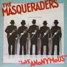 Masqueraders: Love Anonymous LP (Käyt)