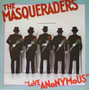 Masqueraders: Love Anonymous LP (Käyt)