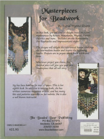 Masterpieces for beadwork K3+ (Käyt)