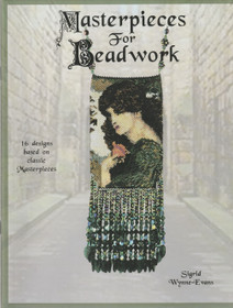 Masterpieces for beadwork K3+ (Käyt)