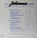 V/A: Masters - Johanna singlet Vol. 1 LP (Käyt)