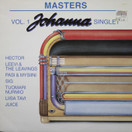 V/A: Masters - Johanna singlet Vol. 1 LP (Käyt)