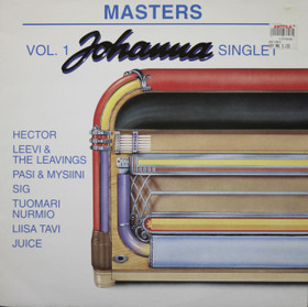 V/A: Masters - Johanna singlet Vol. 1 LP (Käyt)