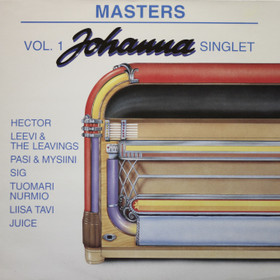 V/A: Masters - Johanna singlet Vol. 1 LP (Käyt)