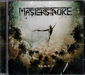 Masterstroke: Sleep CD (Uusi)