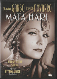 Mata Hari DVD (Käyt)