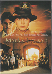 Matka Intiaan DVD (Käyt)