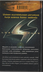 Joan D. Vinge: Matkalla avaruuteen K3+ (Käyt)