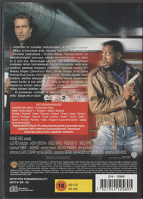 Matkustaja 57 - Passanger 57 DVD (Käyt)