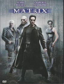Matrix DVD (Käyt)