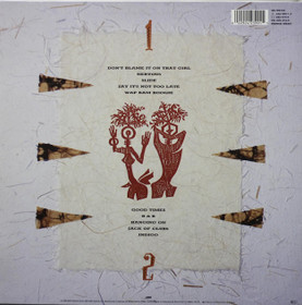 Matt Bianco: Indigo LP (Käyt)