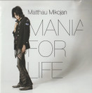 Matthau Mikojan: Mania For Life CD (Käyt)