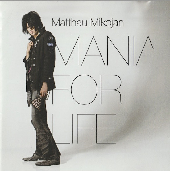 Matthau Mikojan: Mania For Life CD (Käyt)