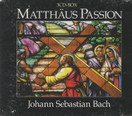 Johann Sebastian Bach: Matthäus Passion 3CD (Käyt)