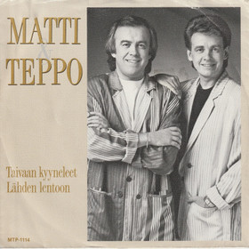 Matti & Teppo: Taivaan kyyneleet / Lähden lentoon 7