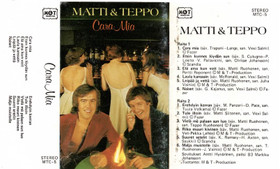 Matti & Teppo: Cara Mia MC (Käyt)