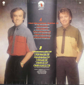 Matti & Teppo: Kuulut aikaan parhaimpaan LP (Käyt)