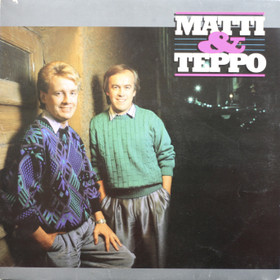 Matti & Teppo: Matti & Teppo LP (Käyt)