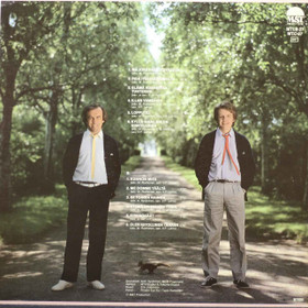 Matti & Teppo: Pidä itsestäsi huolta LP (Käyt)