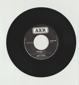 Matti Esko: Reissumies / Yöradio 7