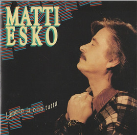 Matti Esko: Lämmin ja niin tuttu CD (Käyt)