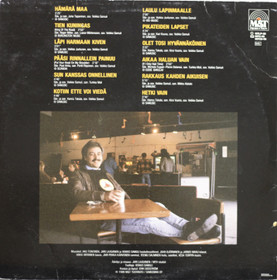 Matti Esko: Matti Esko LP (Käyt)