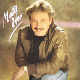 Matti Esko: Matti Esko LP (Käyt)