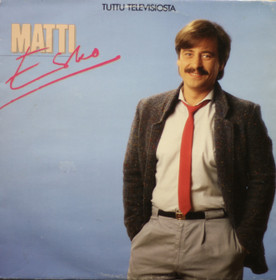 Matti Esko: Matti Esko LP (Käyt)