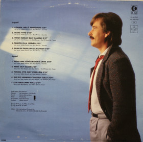 Matti Esko: Matti Esko LP (Käyt)