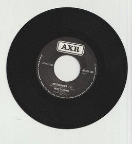 Matti Esko: Reissumies / Yöradio 7