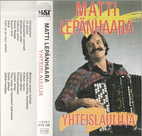 Matti Lepänhaara: Yhteislauluja MC (Käyt)