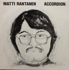 Matti Rantanen: Accordion LP (Käyt)
