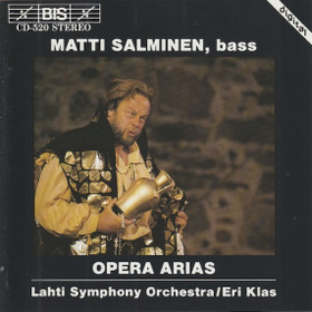 Matti Salminen / Lahti Symphony Orchestra / Eri Klas: Opera Arias CD 