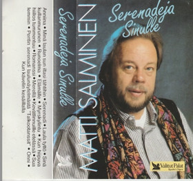 Matti Salminen: Serenadeja Sinulle MC (Käyt)